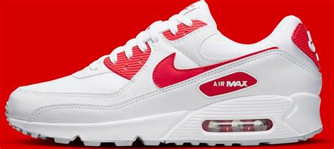 nike aire max wit en rood|Nike Air Max .